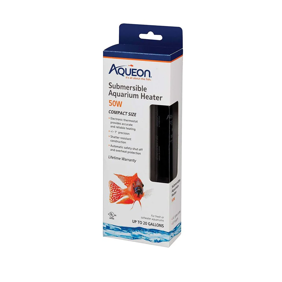 Aqueon Submersible Aquarium Heater - Image 11