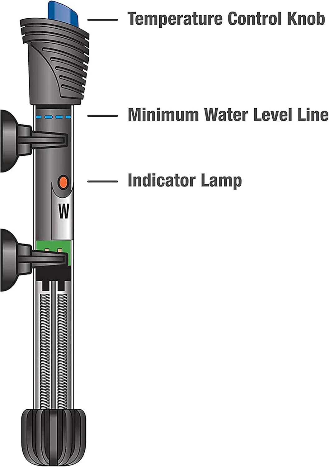Aqueon Submersible Aquarium Heater - Image 7