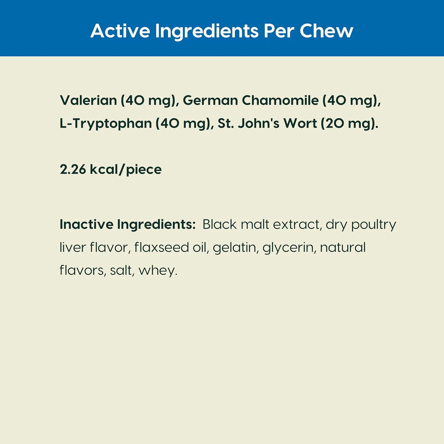 Ark Naturals Happy Traveler Chews - 1.98 oz, Blues/Purples (326003) - Image 7