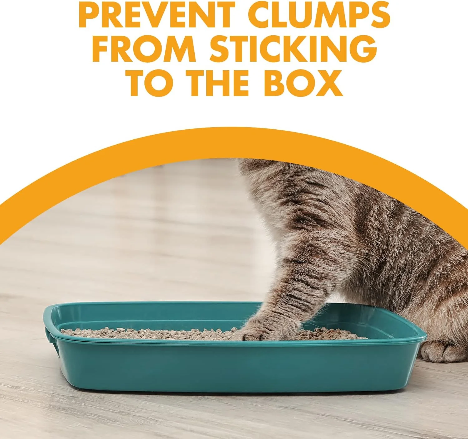 Arm & Hammer Cat Litter Deodorizer, 20 Oz, Orange 1.25 Pound (Pack of 1) - Image 6