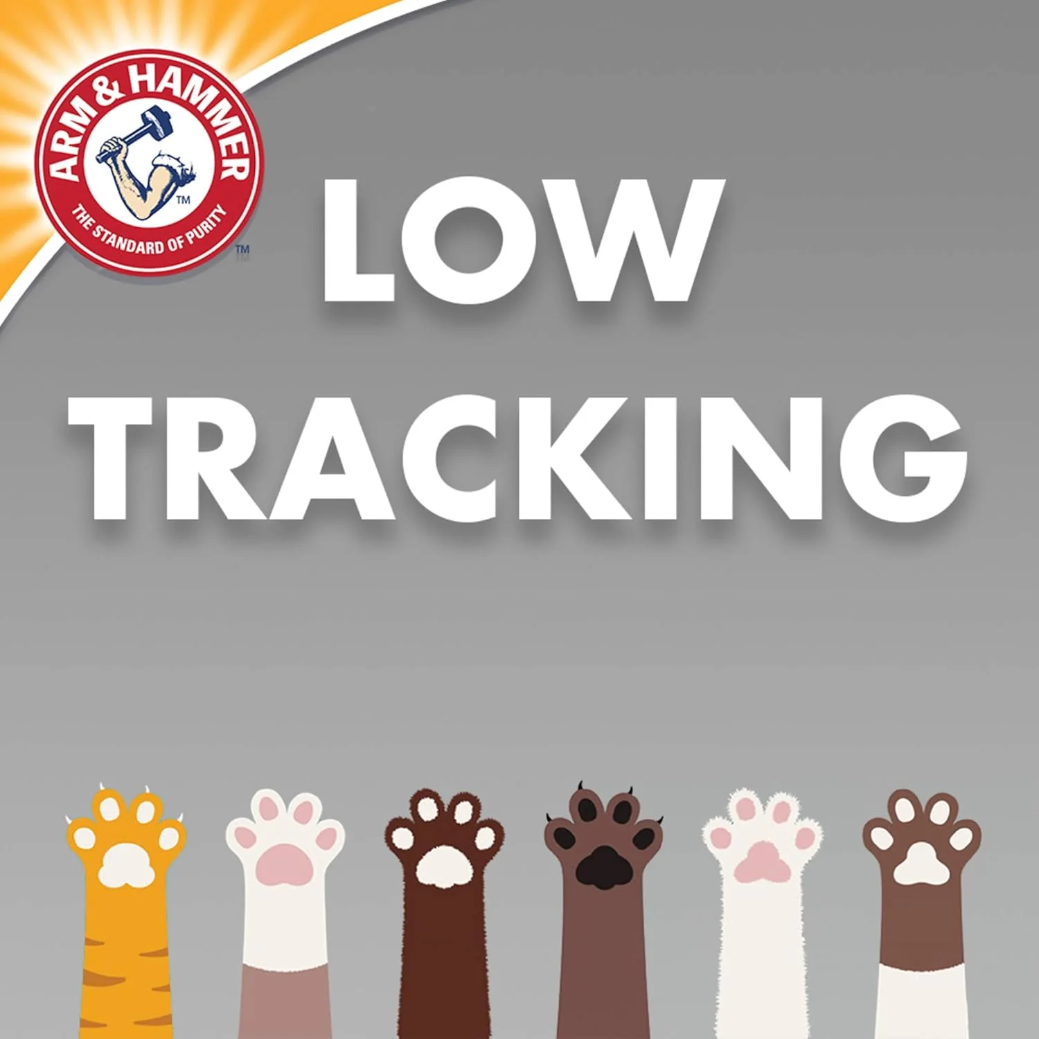 Arm & Hammer Clumping Litter Ultra Last - Image 4