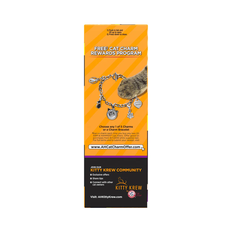 Arm & Hammer Double Duty Clumping Cat Litter - Image 3
