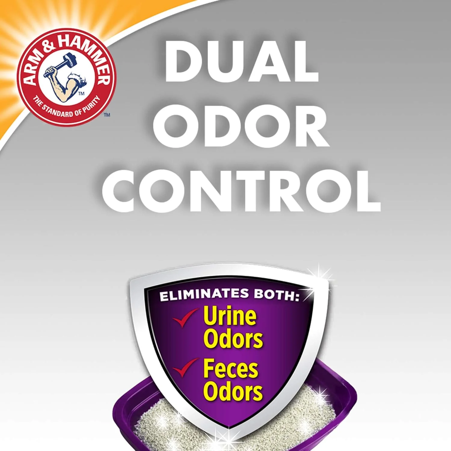 Arm & Hammer Double Duty Clumping Cat Litter - Image 6