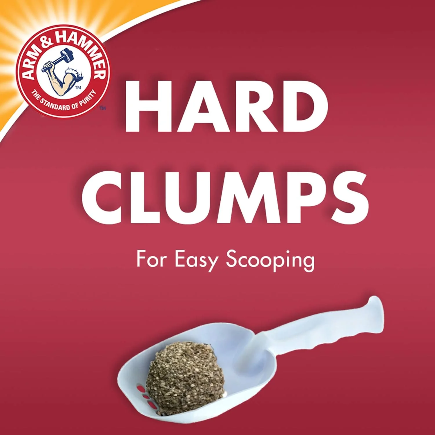 Arm & Hammer Double Duty Clumping Cat Litter - Image 7