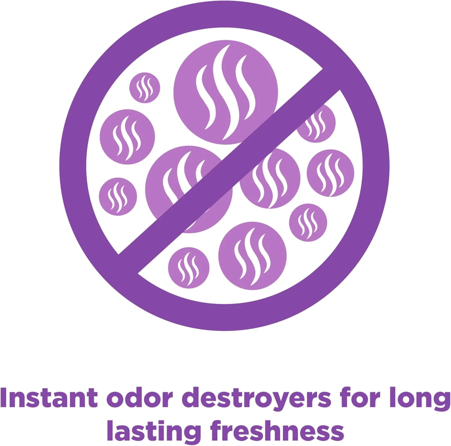 Arm & Hammer Forever Fresh Clumping Cat Litter Lavender, MultiCat With 20% More Lavender Freshness, Pet Friendly With Essential Oils - Image 4