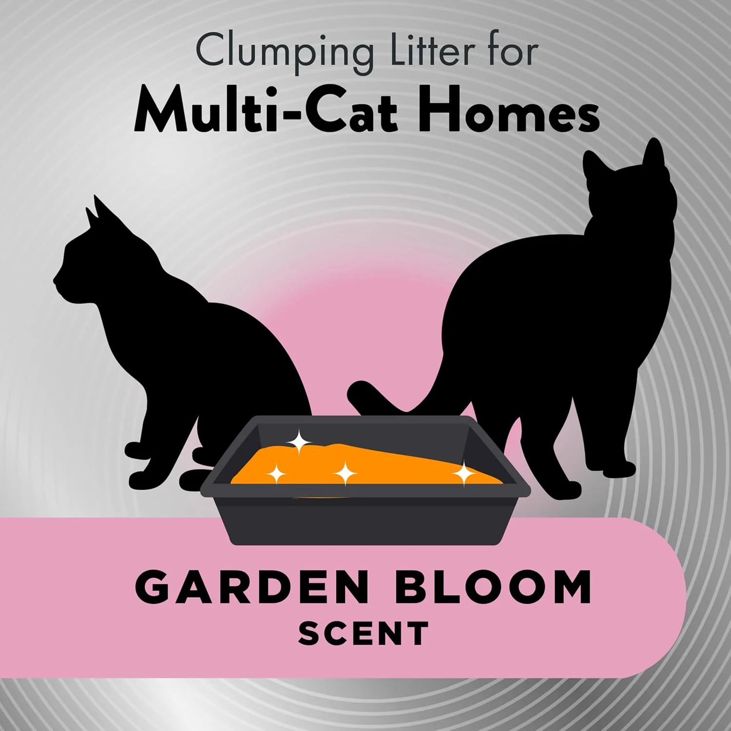 Arm & Hammer Hardball Lightweight Clumping Cat Litter - Image 8