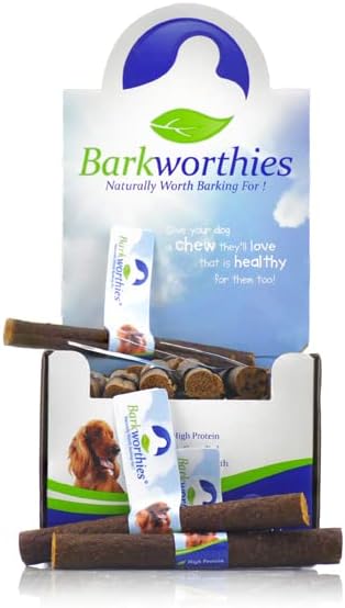 Barkworthies Natural Rabbit Roll 1 EA. - Image 2