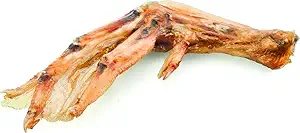 BARKWORTHIES DOG DUCK FEET 50 COUNT