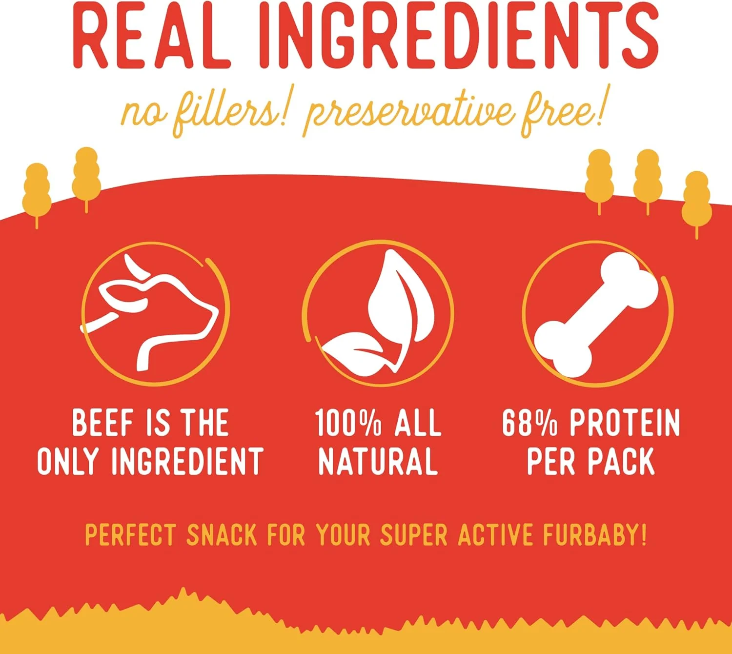Beg & Barker Beef Liver Jerky for Dogs - Dog Training Treats - Natural Dog Treats Made in The USA - Grain Free, Diabetic-Friendly, High Protein, Sugar-Free - Image 4