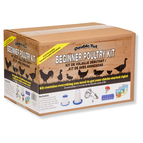 Beginner Poultry Kit