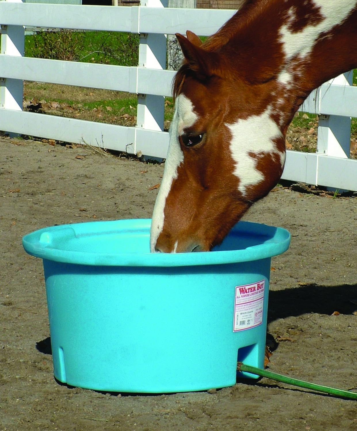Behlen® Water Boy Tank – 30 Gallon Automatic Livestock Waterer - Image 2
