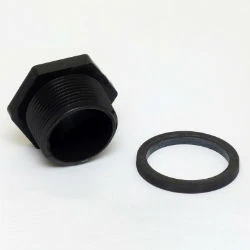 Behlen Country TP114 1-1/4-Inch Poly Tank Plug with washer - Image 2