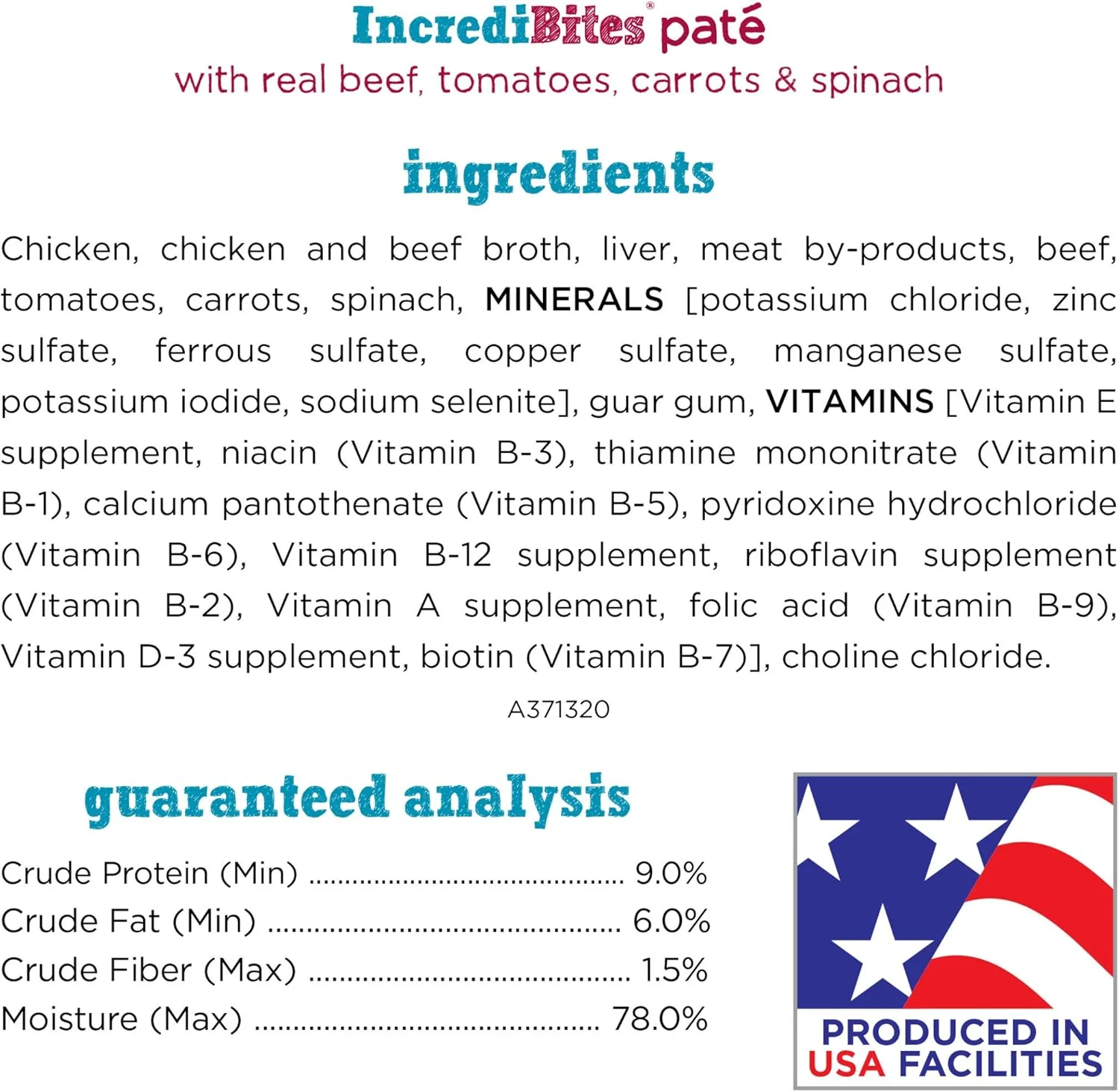Purina Beneful Small Breed Wet Dog Food Variety Pack, IncrediBites Pate - (2 Packs of 12) 3 oz. Cans - Image 6