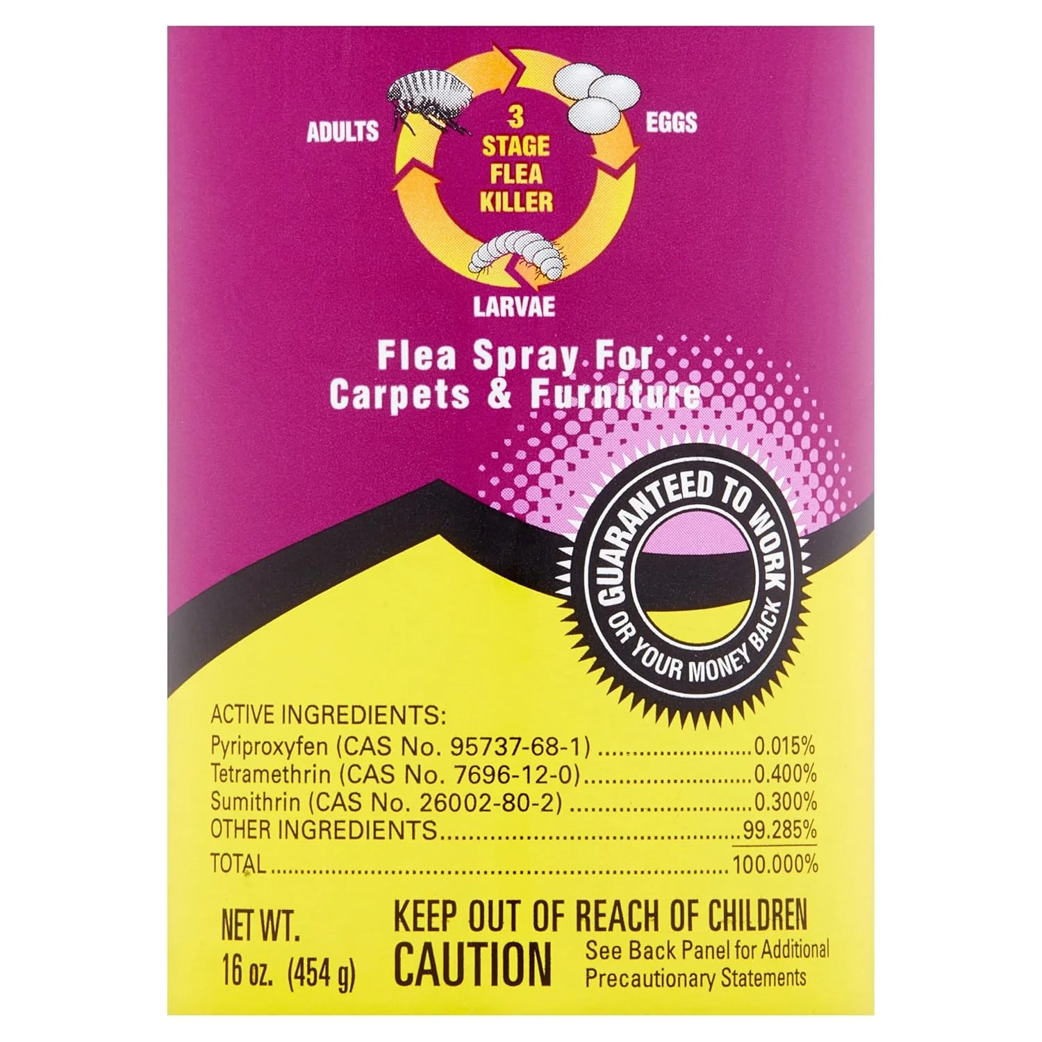 Bengal® Full Season Flea Killer Plus 16oz - Image 6