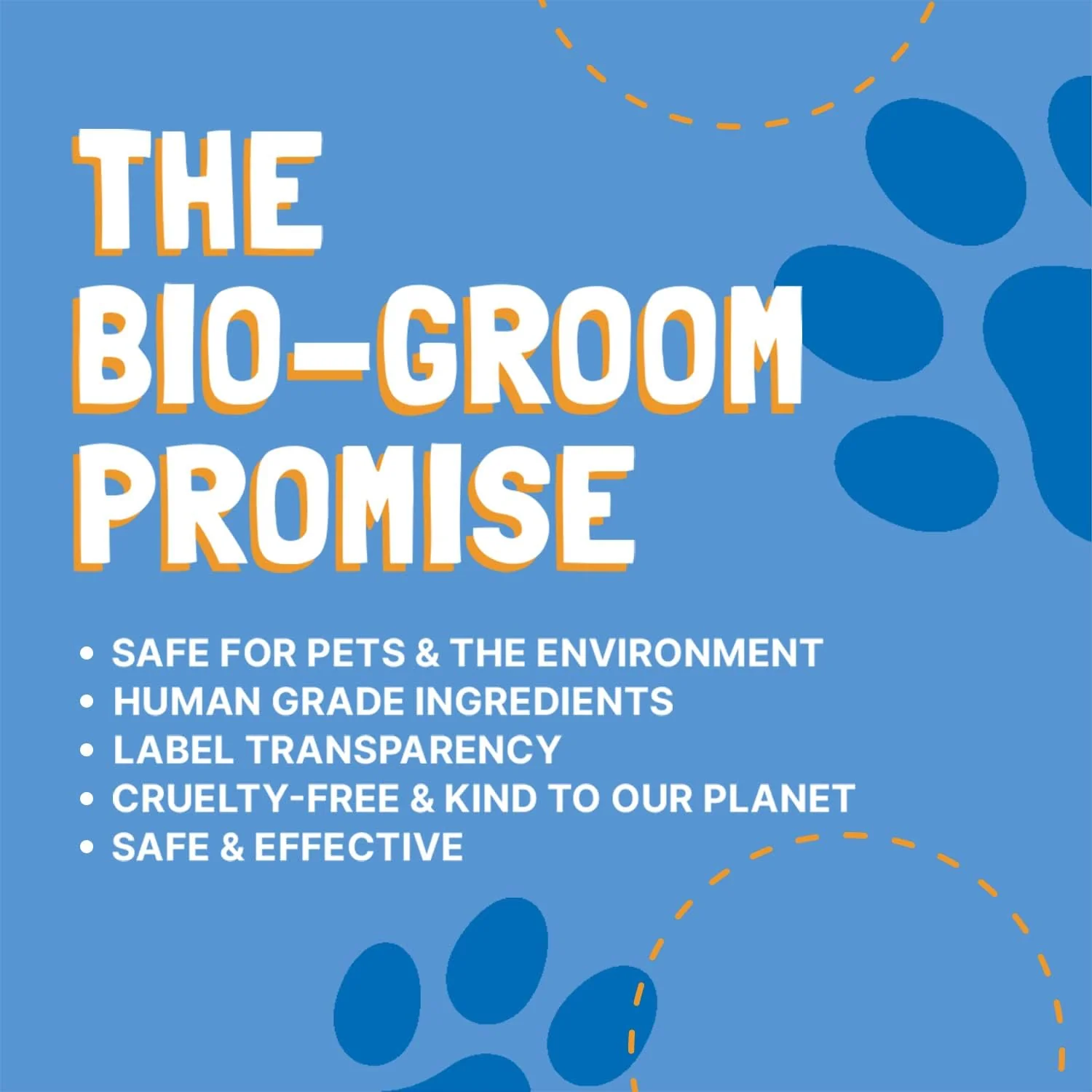 Bio-Groom Oatmeal Dog Shampoo – for Allergies and Itching, Cruelty-Free, Dog Bathing Supplies, Puppy Shampoo for Sensitive Skin, Made in USA, Anti-Itch Dog Products - Image 7