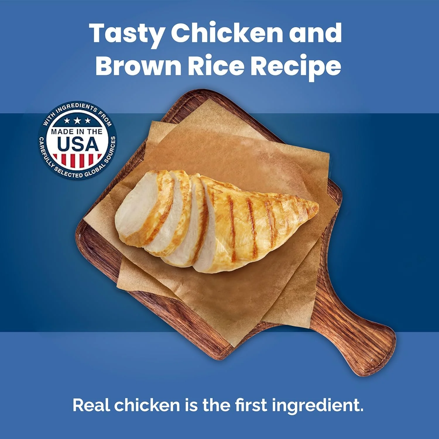 Blue Buffalo Life Protection Formula Healthy Weight Natural Small Breed Dry Dog Food, Supports an Ideal Weight, Made with Natural Ingredients, Chicken & Brown Rice Recipe - Image 3