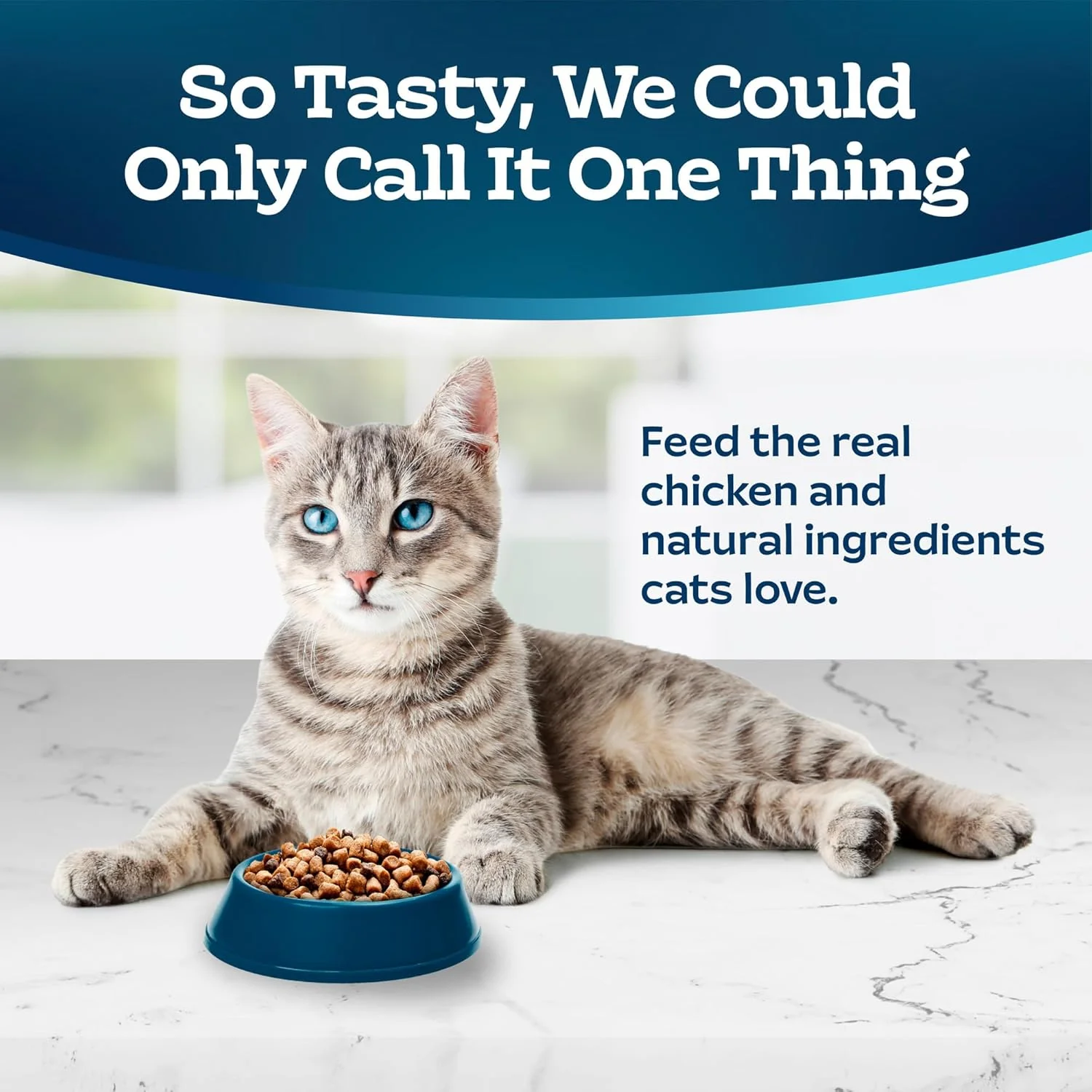 Blue Buffalo Tastefuls Natural Food for Adult Cats, Weight Control - Image 3