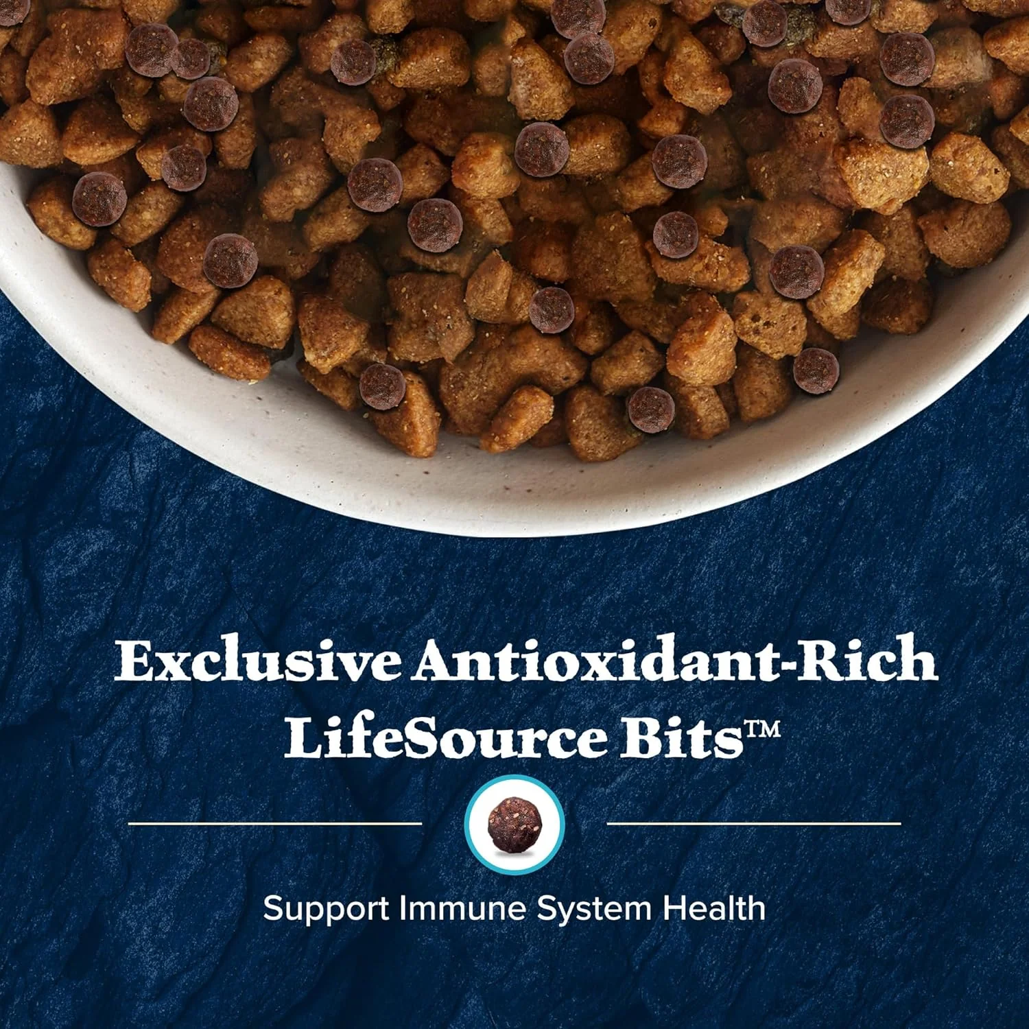 Blue Buffalo Wilderness Adult High-Protein Dry Dog Food Wholesome Grains Natural Ingredients - Image 7