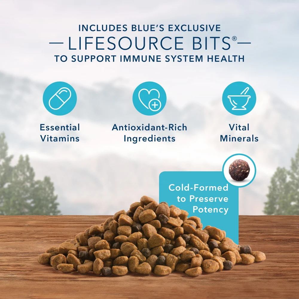 Blue Buffalo Wilderness Puppy High-Protein Dry Dog Food with Real Chicken, Grain-Free, Made in the USA with Natural Ingredients, Chicken - Image 3