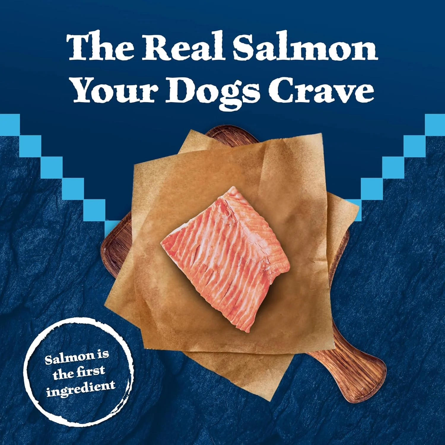 Blue Buffalo Wilderness Wild Bits Soft & Chewy Training Treats for Dogs, Grain-Free, Salmon Recipe - Image 3