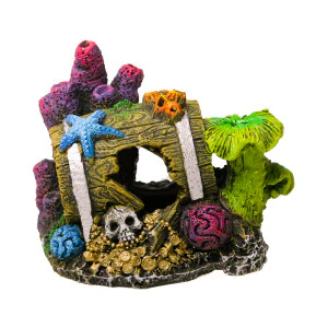 Blue Ribbon Pet Products Exotic Environments Aquarium Ornaments Aquatic Life - Image 13
