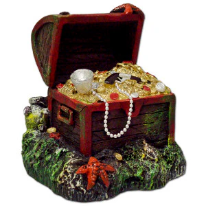 Blue Ribbon Pet Products Exotic Environments Aquarium Ornaments Aquatic Life - Image 6
