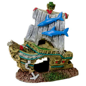 Blue Ribbon Pet Products Exotic Environments Aquarium Ornaments Aquatic Life - Image 8