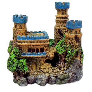 Blue Ribbon Pet Products Exotic Environments Aquarium Ornaments Castles - Image 3
