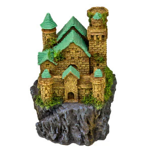 Blue Ribbon Pet Products Exotic Environments Aquarium Ornaments Castles - Image 8