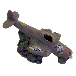 Blue Ribbon Pet Products Exotic Environments Aquarium Ornaments Wood - Image 2