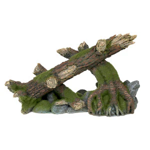 Blue Ribbon Pet Products Exotic Environments Aquarium Ornaments Wood - Image 7