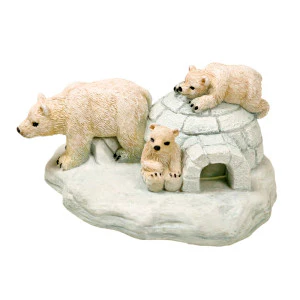 Blue Ribbon Pet Products Exotic Environments Aquarium Polar Region - Image 4