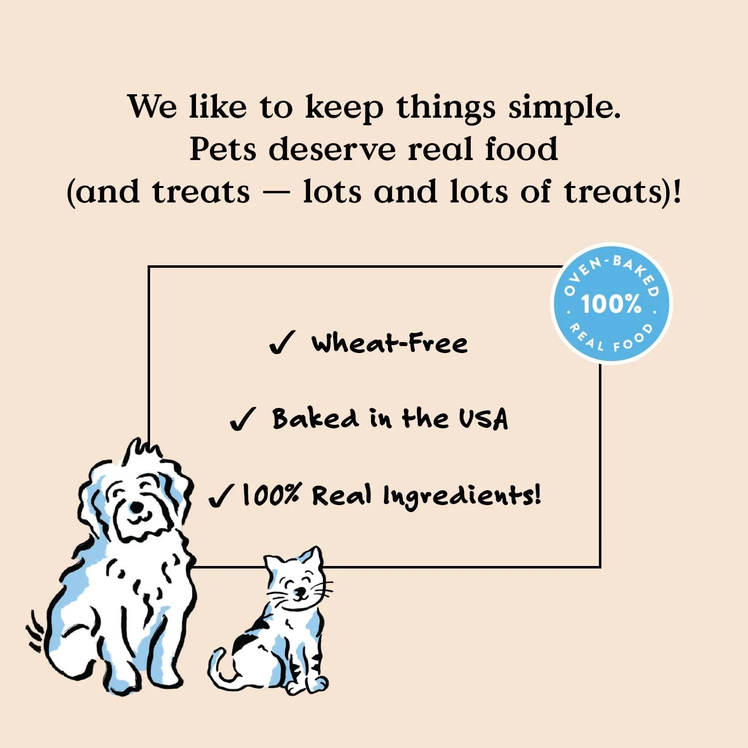 Bocce's Bakery Oven Baked Bone Broth Treats for Dogs – 5 oz - Image 3
