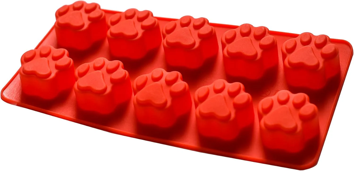 Boss Dog ProPaws Red Treat Tray 2 Pack - Image 2