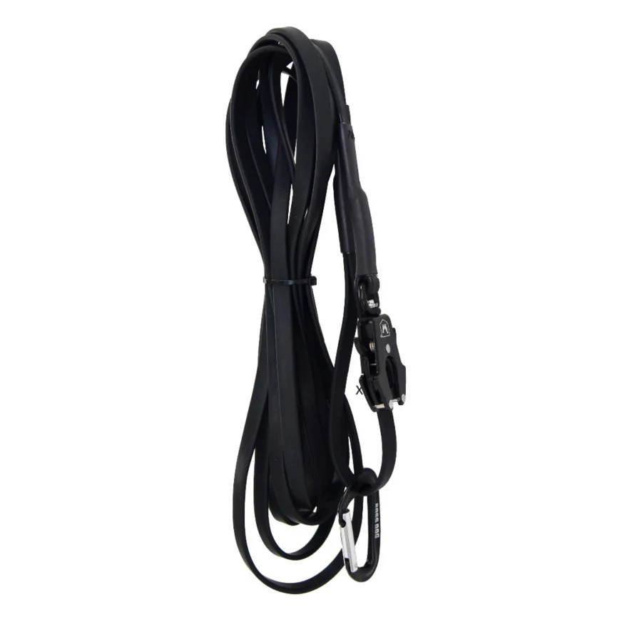 Boss Dog Tactical Polyester Webbing TPU Tracking Leash 20 FT - Image 8