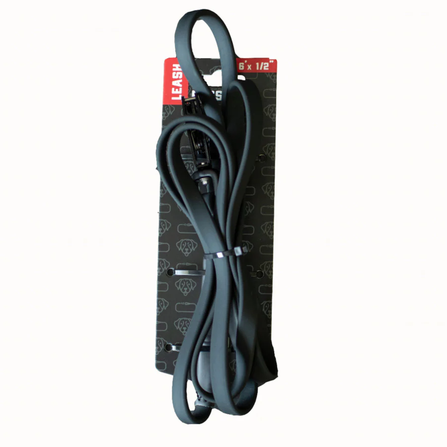 Boss Dog Tactical Polyester Webbing TPU Tracking Leash 6 FT - Image 5