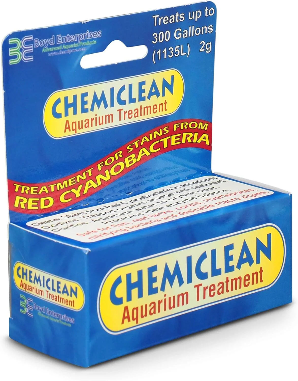 Boyd Enterprises Chemi-Clean - 2 g - Image 6