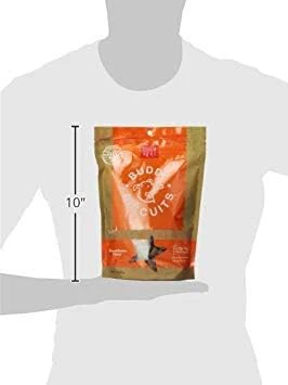 Buddy Biscuit Softies, Soft & Chewy, Natural Peanut Butter Flavor Dog Treats, Oven Baked in the USA - Image 3