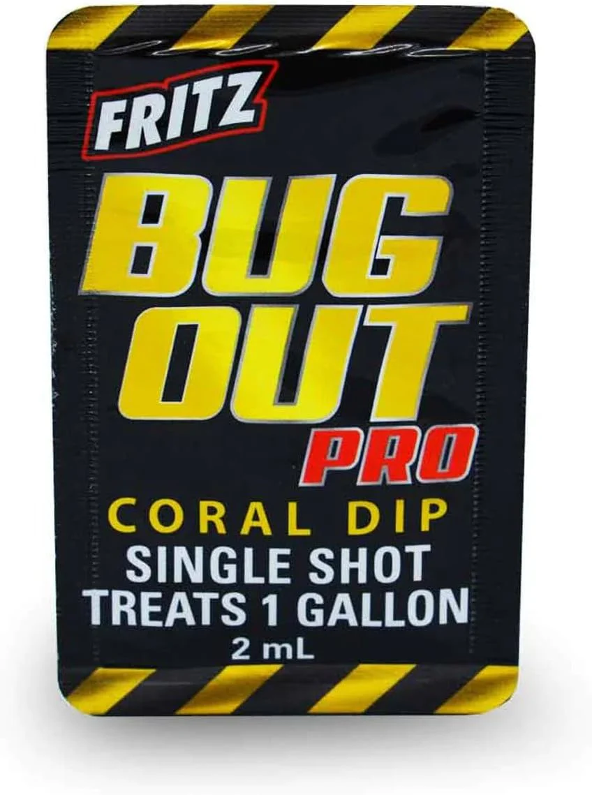 Bug Out Pro Coral Dip - Image 2