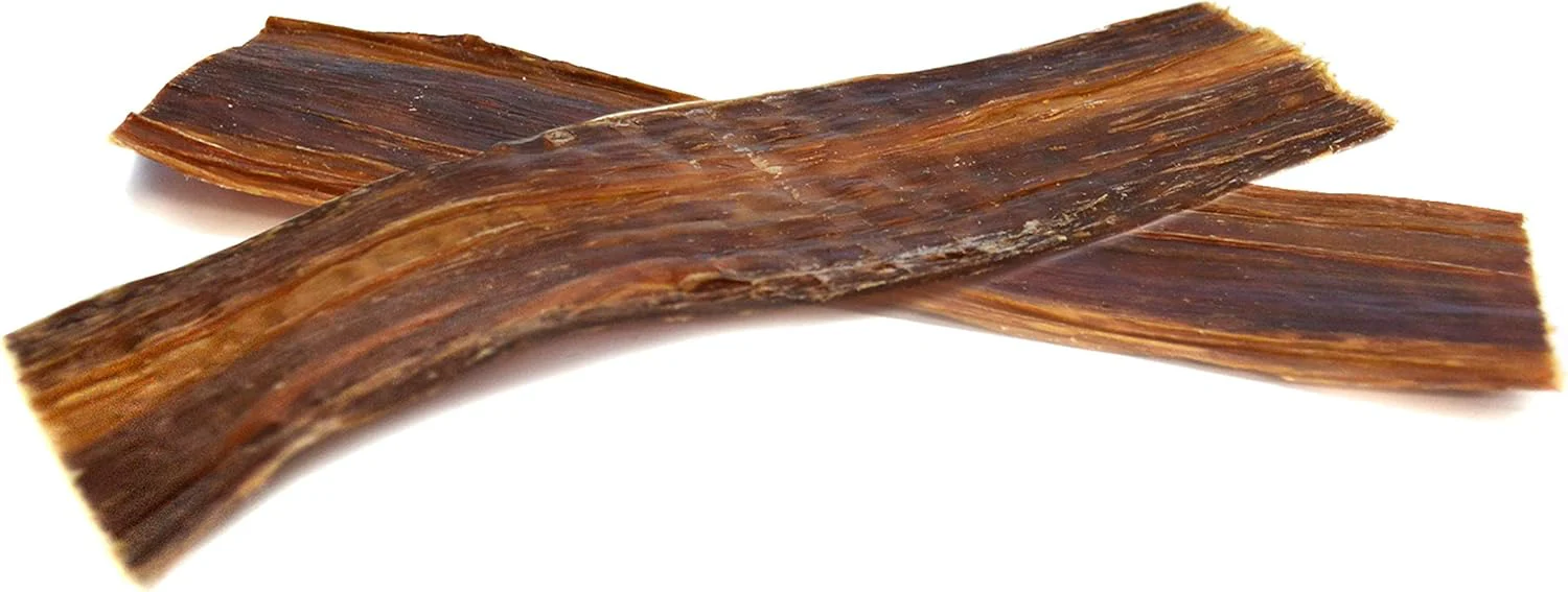 Cadet 100% Beef Strips Dog Chew Sticks, Long-Lasting Single-Ingredient Natural Treats, High-Protein, Perfect for Small & Large Breeds - Image 3