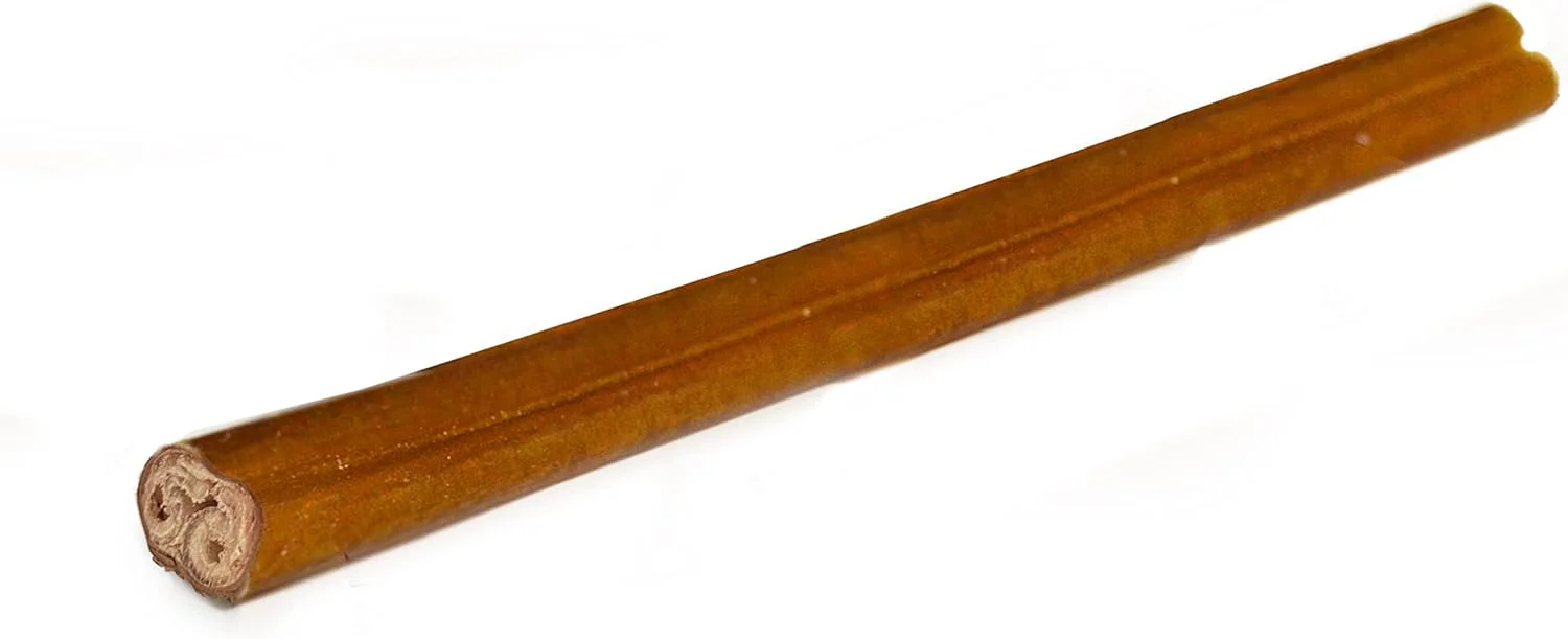 Cadet Bully Hide Sticks for Large Dogs, All-Natural Beef Pizzle, Limited-Ingredient Long-Lasting Dog Chews for Aggressive Chewers - Image 11