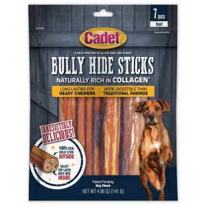 Cadet Bully Hide Sticks Small - Image 9