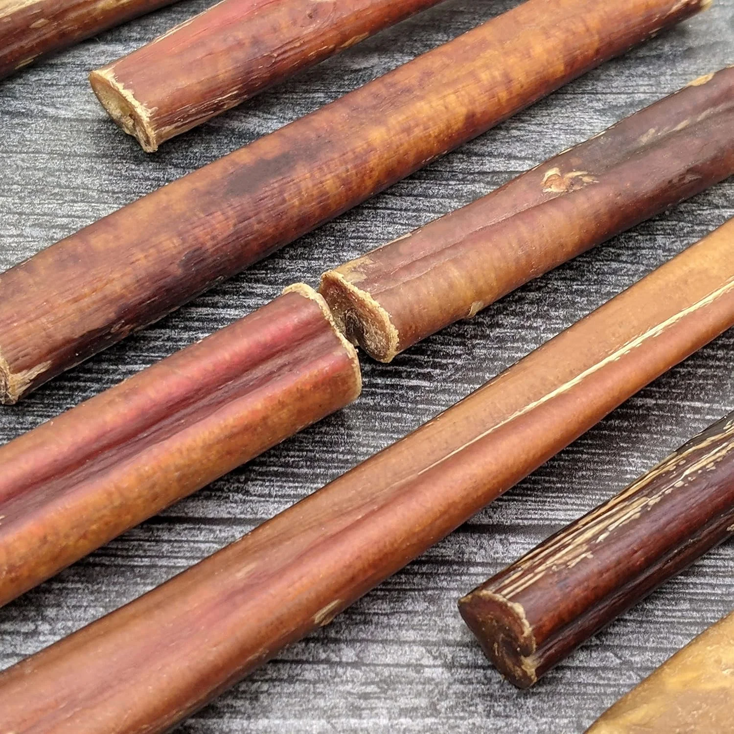 Cadet Bully Sticks for Small Dogs – All-Natural Beef Pizzle, High Protein, Low Fat, Long-Lasting, Grain & Rawhide-Free Dog Chews for Aggressive Chewers, Small - Image 5