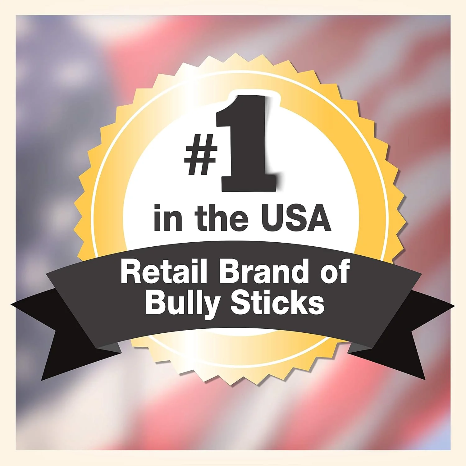 Cadet Bully Sticks for Small Dogs – All-Natural Beef Pizzle, High Protein, Low Fat, Long-Lasting, Grain & Rawhide-Free Dog Chews for Aggressive Chewers, Small - Image 7