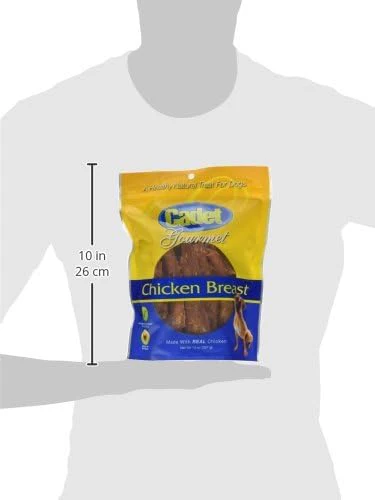 Cadet Gourmet Chicken Breast Dog Treats - Healthy & Natural Chicken Dog Training Treats for Small & Large Dogs - Inspected & Tested in USA - Image 3