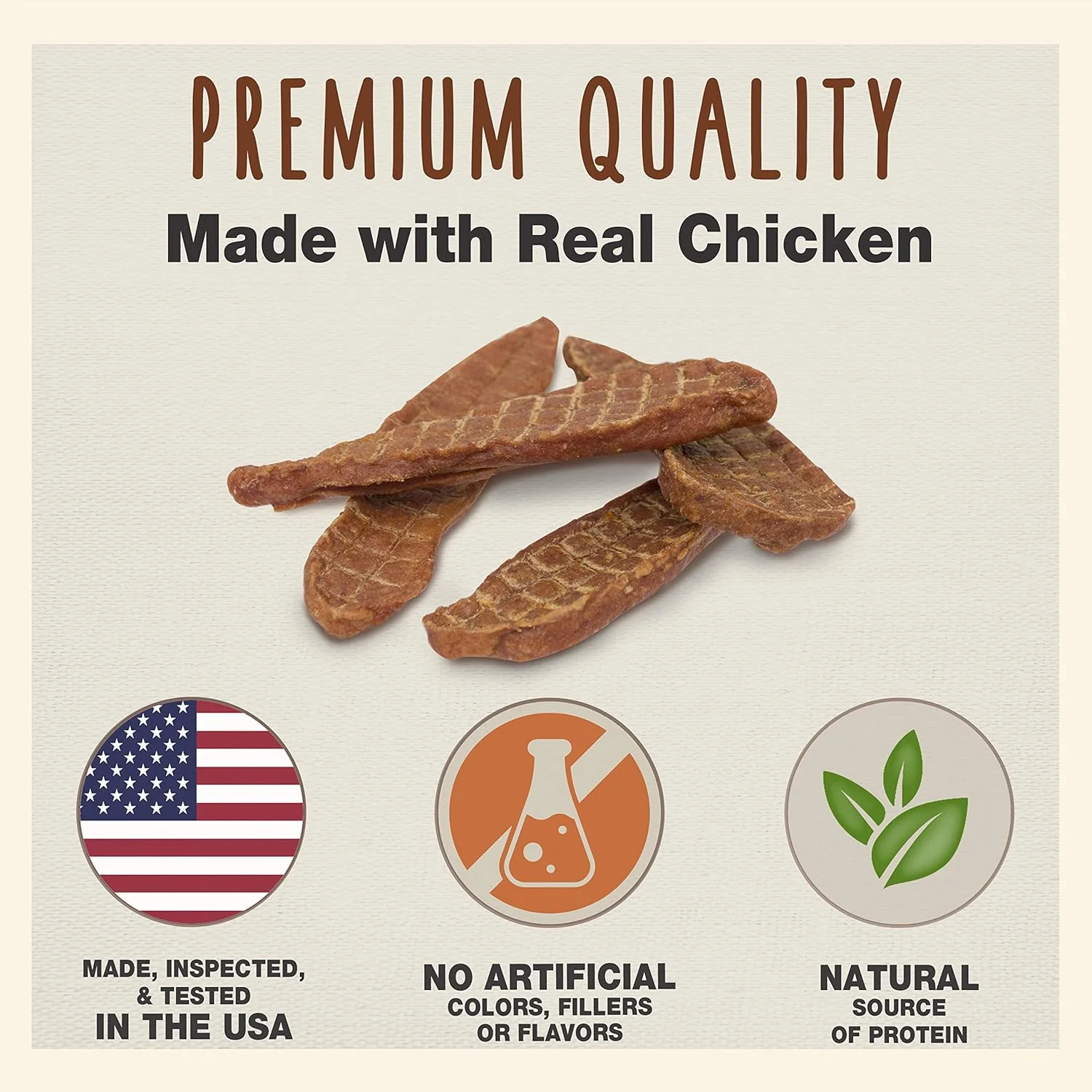 Cadet Gourmet Chicken Tenders for Dogs Tenders Chicken - Image 2
