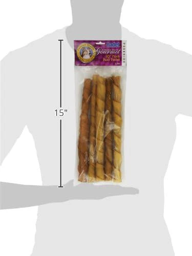 Cadet Gourmet Pork Hide Rolls 10 in. - Image 3
