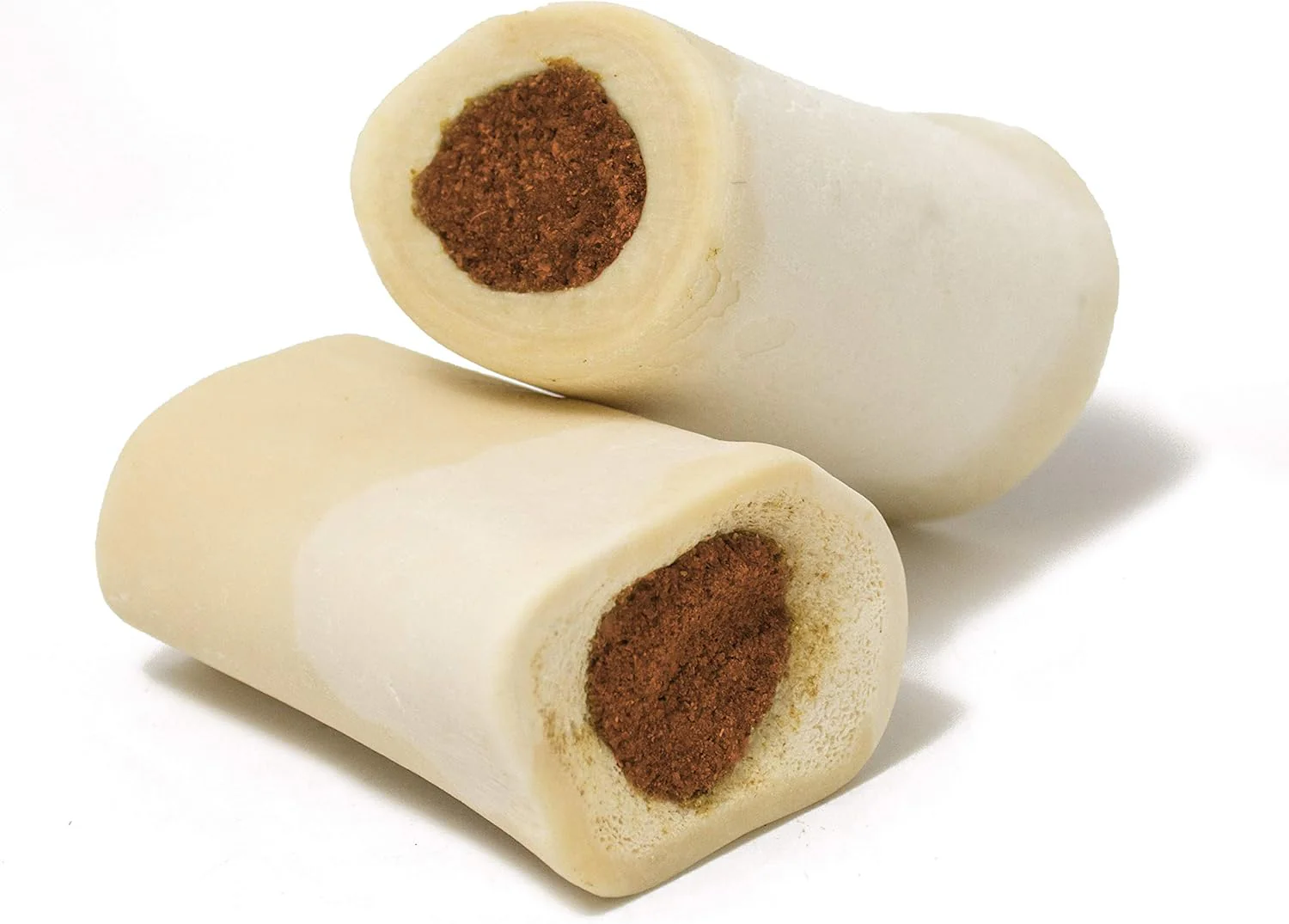 Cadet Stuffed Shin Bone - Highly Digestible, High Protein, Long-Lasting Dog Chew Bone for Aggressive Chewers, Supports Dental Health, - Bully Stick Flavor - Image 2