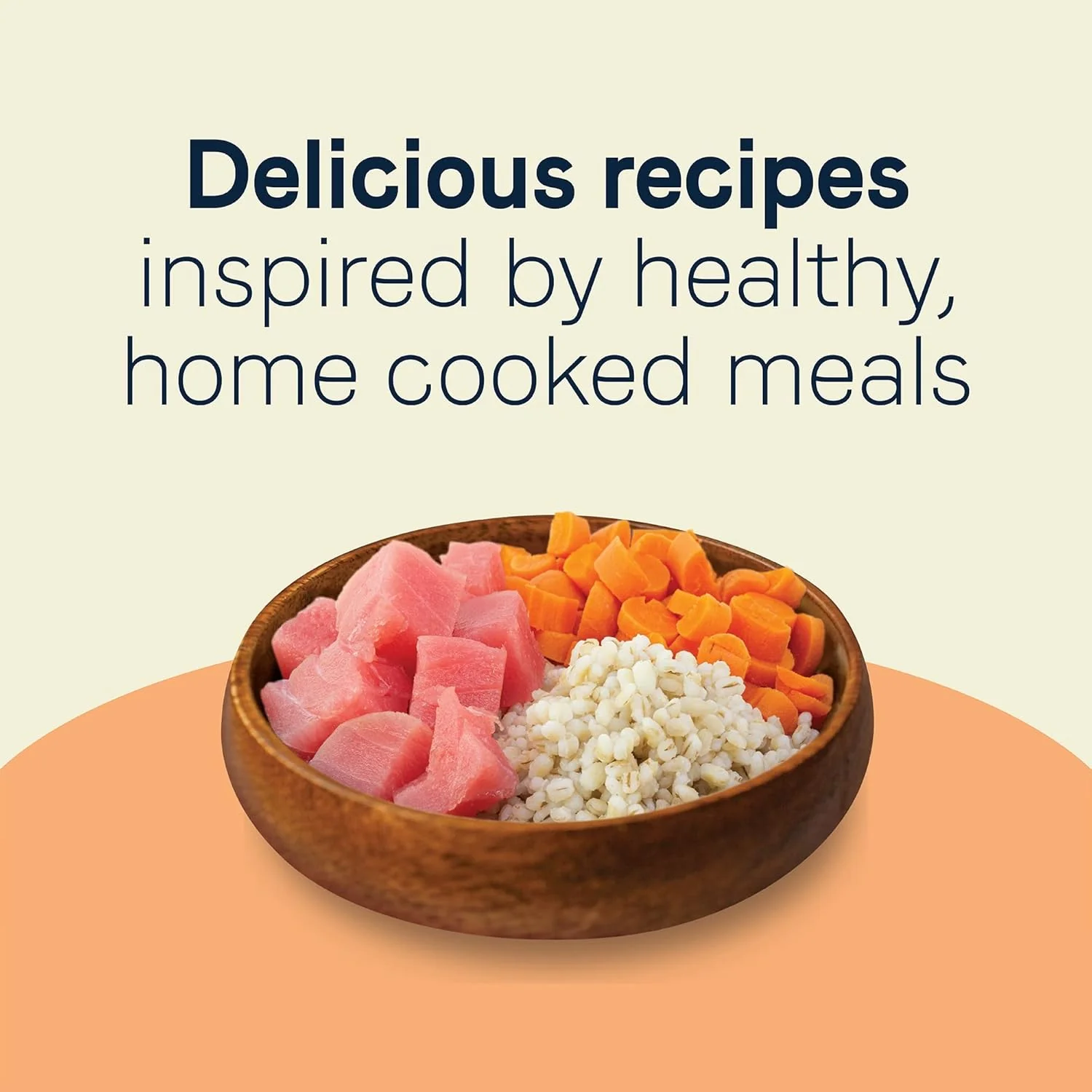 Canidae Balanced Bowl Wet Cat Food, Tuna & Carrots Recipe - Image 3