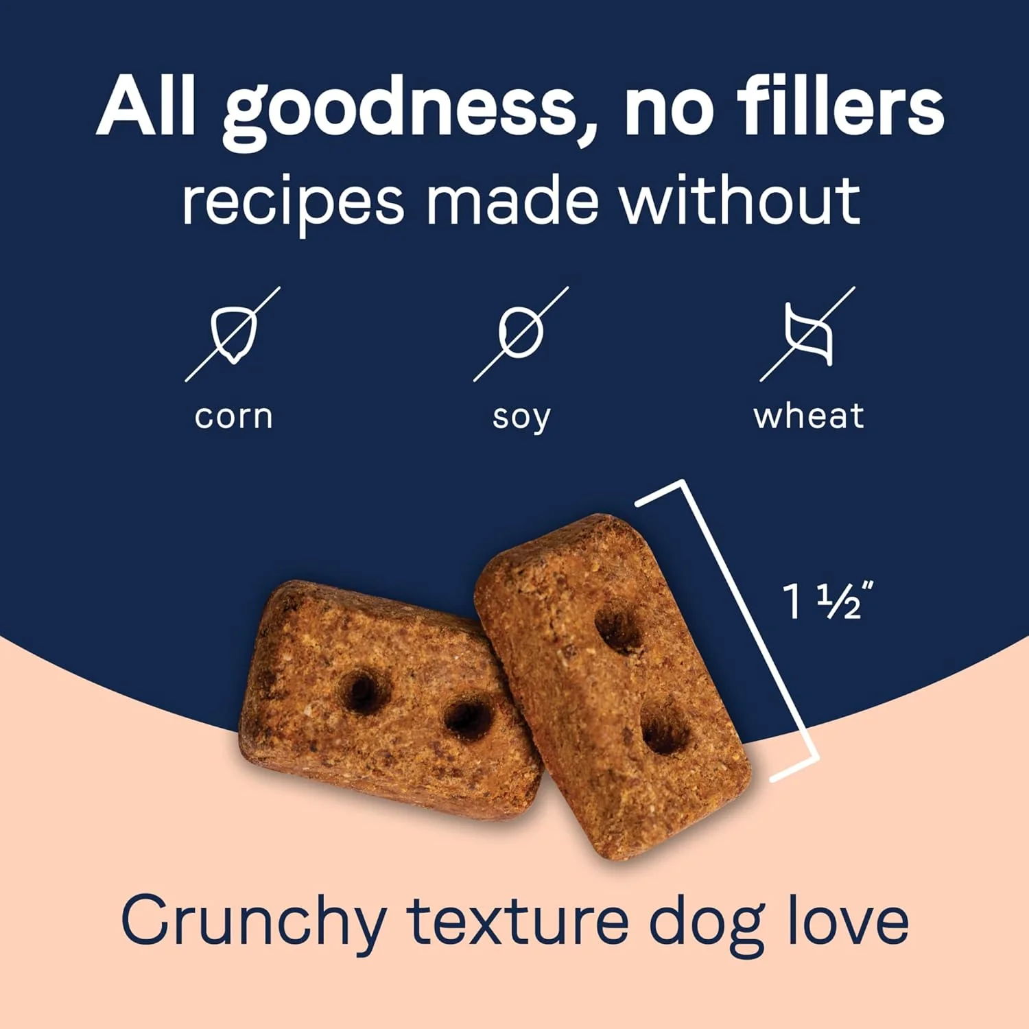 CANIDAE Pure Dog Treat Biscuits with Lamb Liver & Butternut Squash, Grain Free - Image 5